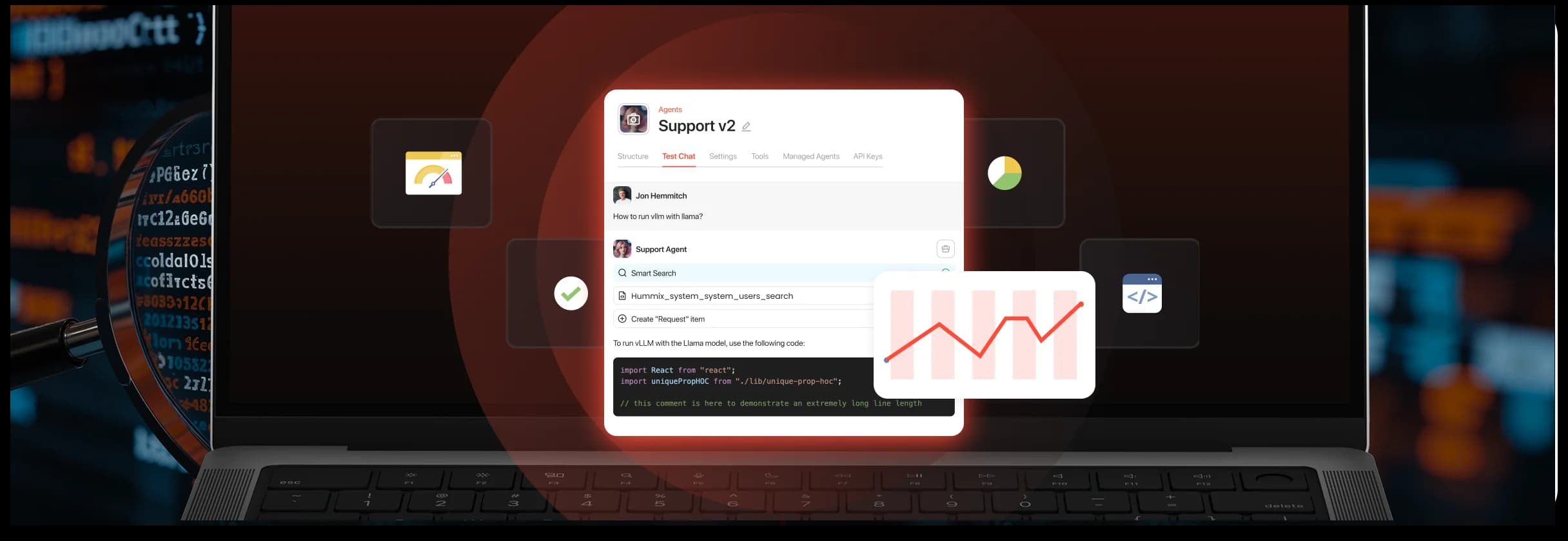 Hummix AI platform — Deploy