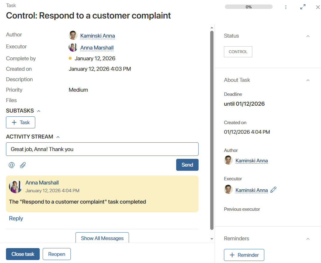 task control 4