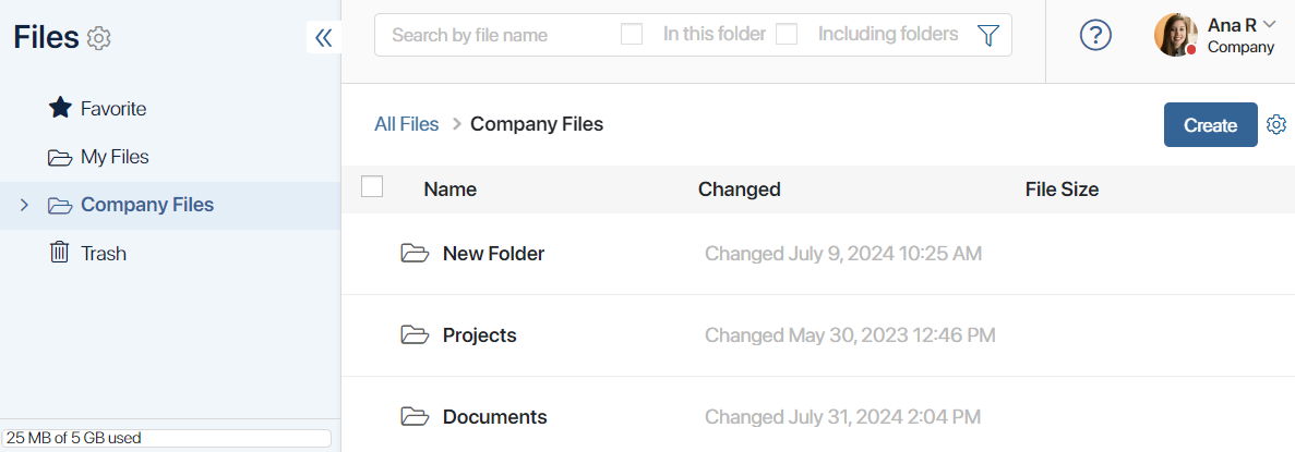 folders 2