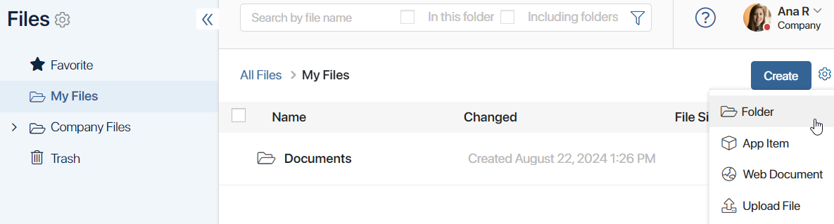 folders 3