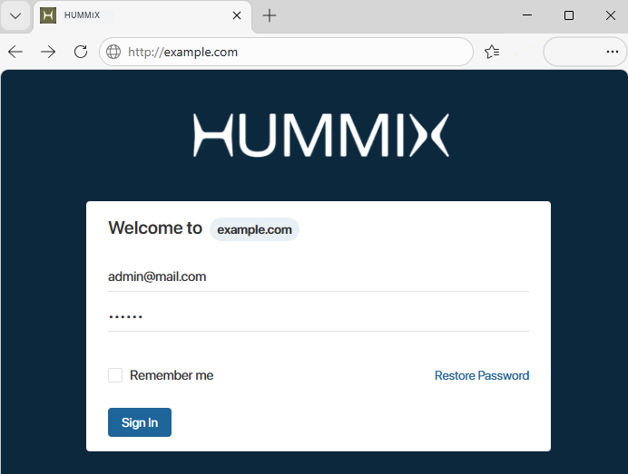 installing-hummix-enterprise-1