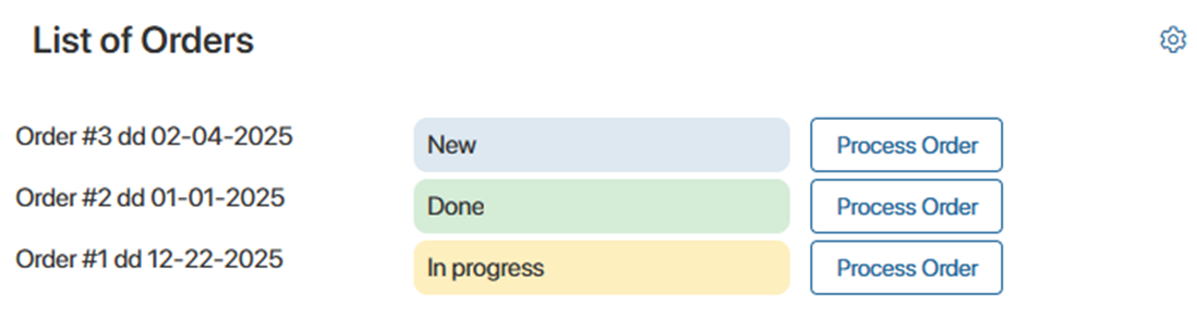 status-widget