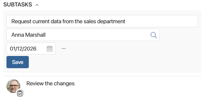 subtasks-1