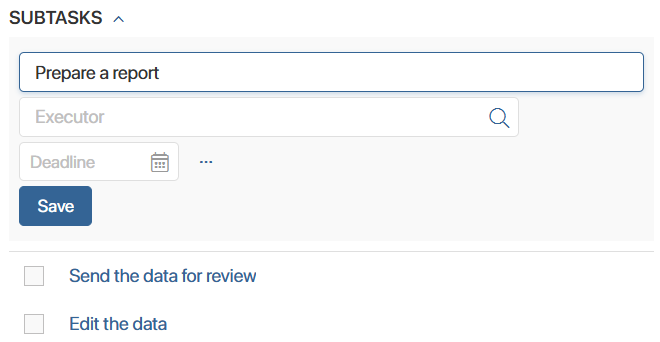 subtasks-2