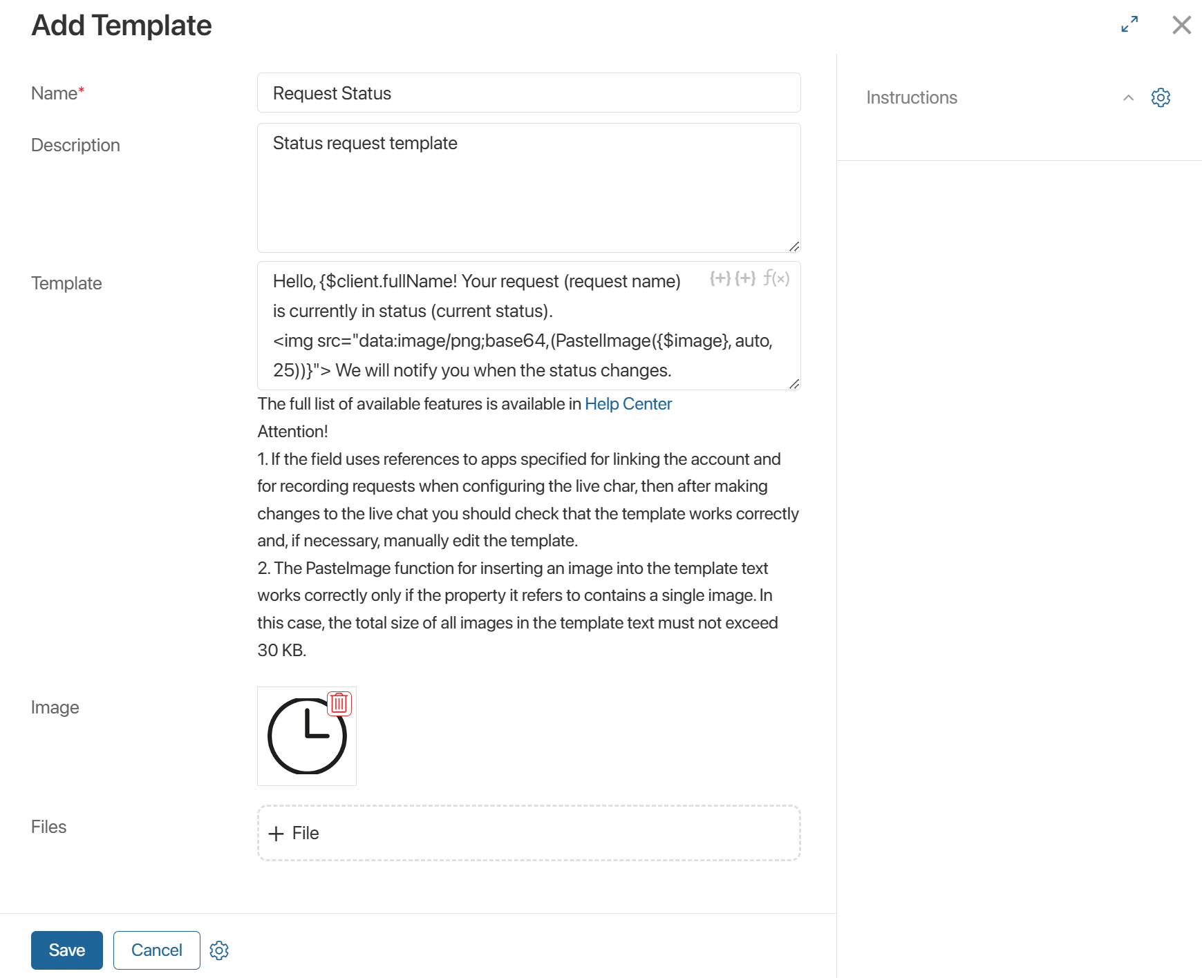 response templates-03