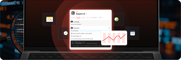 Hummix AI platform — Deploy