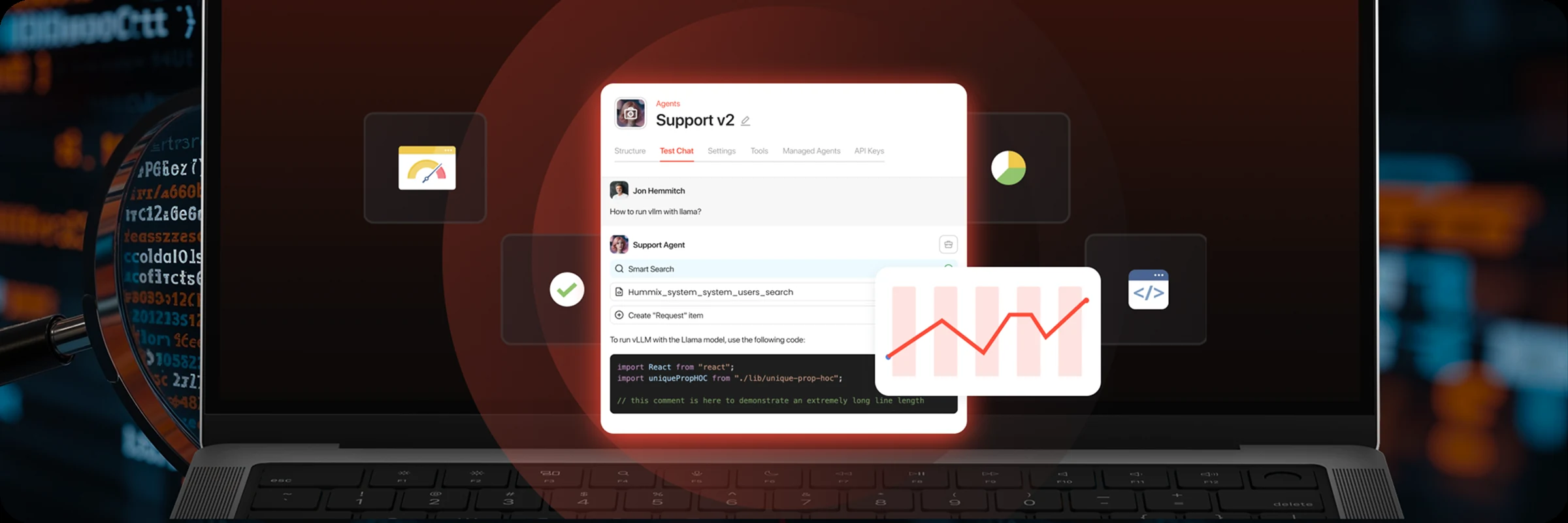 Hummix AI platform — Deploy