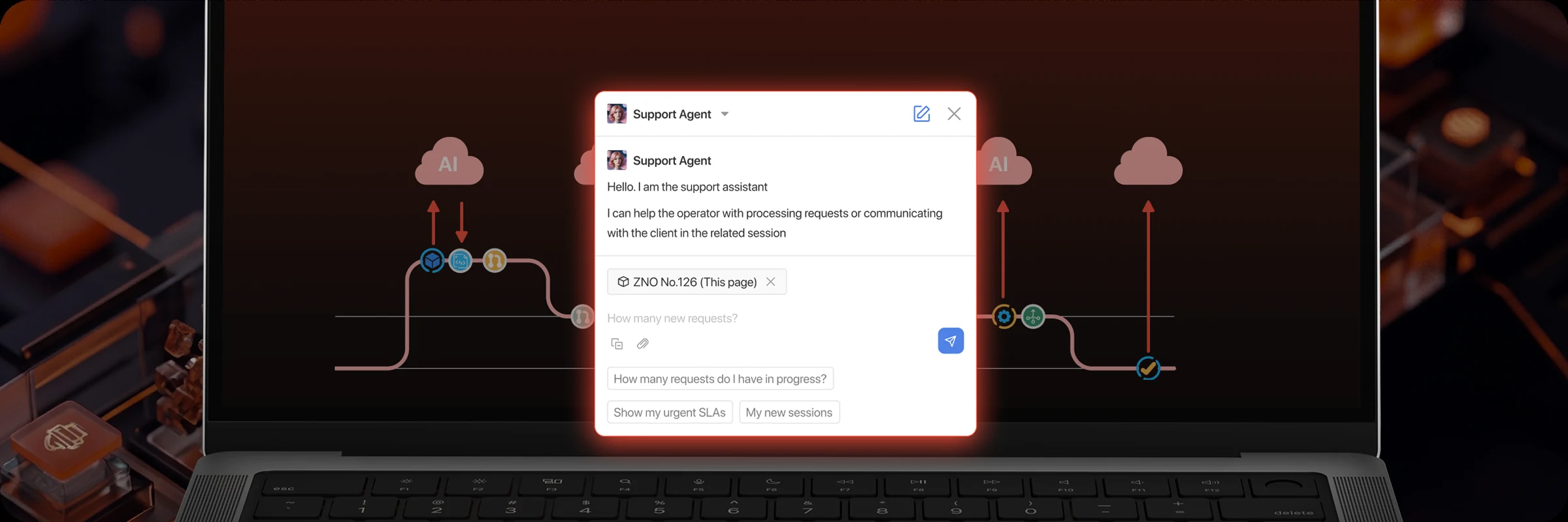Hummix AI platform — Optimize
