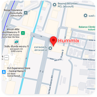 Hummix office location