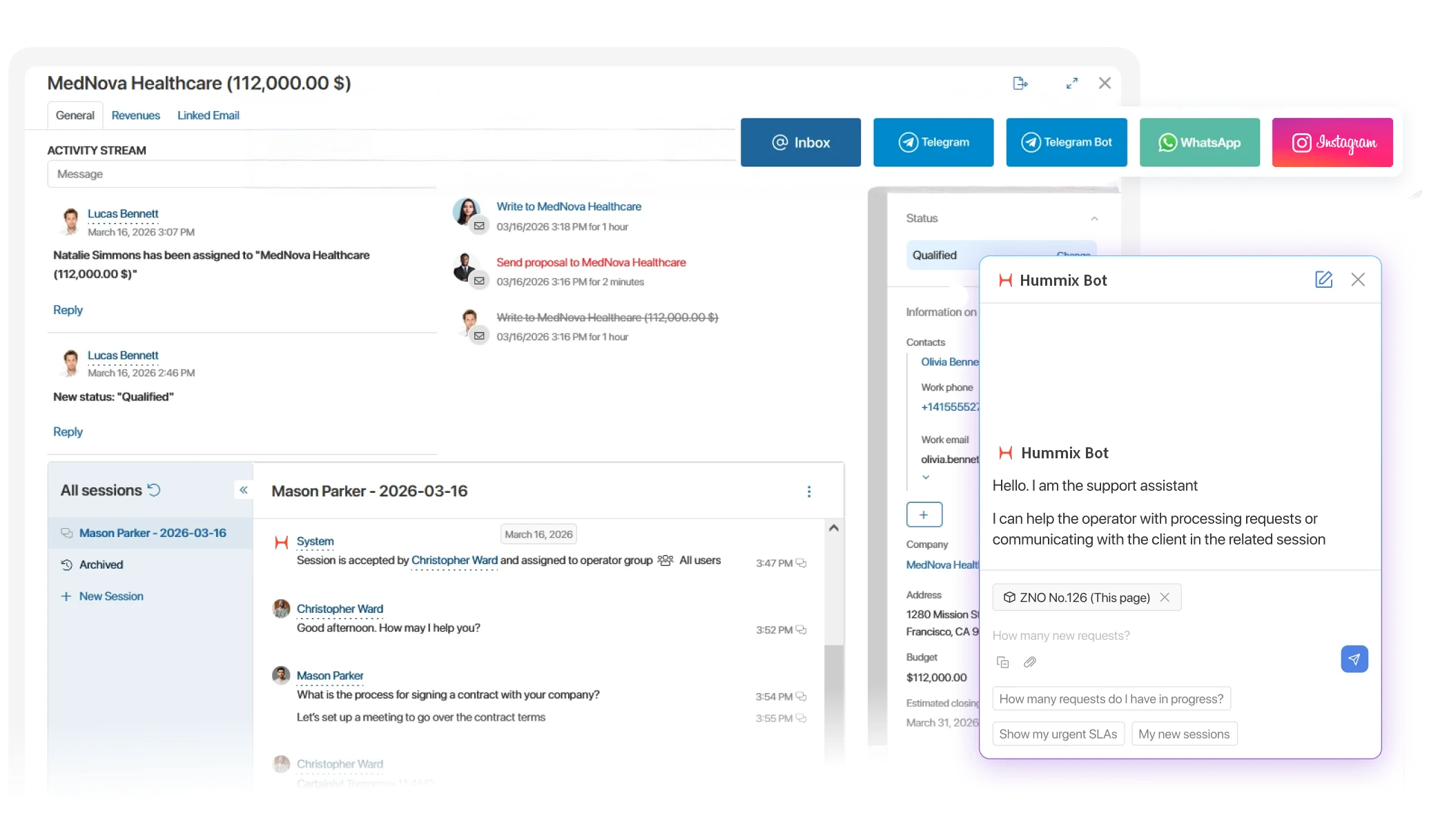 AI-Powered Omnichannel Sales preview